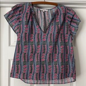 Marea by Liz Joy Flutter Top